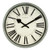 La Crosse Technology 404-3036G 14" Sage Grove Quartz Wall Clock, Green