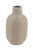 Deco 79 Ceramic Decorative Vases, 8" W x 15" H, Beige, Tan, Brown