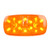 GG Grand General 85240 Tiger Eye Amber/Amber 16-LED Marker Light