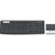 Logitech K375s Multi-Device Wireless Keyboard and Stand Combo (Renewed)