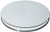 Darice 1636-103 Floral Mirror Round Pedestal 10 Inches