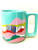 Starbucks 2020 Spring Coffee Mug 12Oz