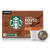 Starbucks House Blend Medium Roast Single Cup Coffee for Keurig Brewers, 1 box of 10 (10 total K-Cup pods)