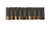 Park Designs Prairie Patch Lined Border Valance, 72" x 14"