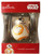 Hallmark Star Wars BB8 Christmas Ornament Hallmark Star Wars BB8 Christmas Ornament