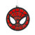 Hallmark Christmas Ornaments, Marvel Spider-Man Blown Glass Ornament