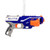 Hallmark Christmas Ornament, Hasbro Nerf N-Strike Elite Disruptor Blaster