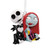 Hallmark Ornament, Disney Tim Burton's The Nightmare Before Christmas Jack and Sally
