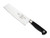 Mercer Culinary Genesis Forged Nakiri Vegetable Knife, 7 Inch