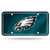 NFL Rico Industries Metal License Plate Tag, Philadelphia Eagles
