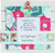 Carpentree Joyce Meyer Quote Clipboard-Blue, Multi