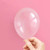 Brontothere Transparent Balloons 5 inch 50pcs Latex Party Balloons Baby Shower Helium Balloons Clear Birthday Balloon