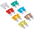 K Tool International 120 Piece Auto Fuse Assortment