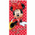 Disney Minnie Mouse It's All About Me Florida Beach Towel