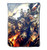 JUST FUNKY Officially Licensed Games Workshop Space Marines 45 Inches by 60 Inches Fleece Blanket