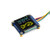 1.5inch RGB OLED Display Module,128x128 Pixels 16-bit high Color (65K Colors) SPI Interface with Examples for Raspberry Pi/Jetson Nano/Arduino/STM32
