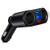 Bbzeal Dual USB Car Charger, 2 Sockets Cigarette Lighter Splitter 5V 3.1A Mobile Phone Charging Adapter with LED Voltage Display for 12/24V Car SUV Off-Road