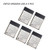 ESP-WROOM-32D ESP-32 Bluetooth and WiFi Low Power Module X 5 PCS (ESP32-WROOM-32D)