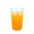 EPT 12-Pack, 16 oz Plastic Stackable Tumbler, Unbreakable Plastic Drinking Glasses, Clear Water Cups