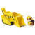 Paw Patrol, Rubbles Transforming Bulldozer with Pop-Out Tools, for Ages 3 & Up