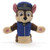 GUND Paw Patrol Chase Hand Puppet Plush Stuffed Animal Dog, Blue, 11"