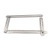 Tulead Angular Measurement Ruler Stainless Steel Angle Ruler Right Angle Measurement Tool Multifunctional Woodworking Ruler
