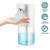 YAFEELR Alcohol Dispenser Touchless Soap Dispense Automatic Hand Sanitizer Soap Dispenser for Home Restaurant School Hotel (A-White)