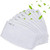20 PCS Adult PM2.5 Activated Carbon Filter 5 Layers Replaceable Anti Haze Filter Paper (20)