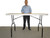 Lift Your TableTM Folding Table risers Extenders (Standing Desk Kit)
