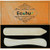 ECOHU Bone Folder Paper Creaser Maker Set Folding Scoring Burnishing Crafting Scrapbooking Tool for Bookbinding, Paper & Leather Crafts, Card Making.