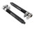 Shankly Spring Compressor Tool (2 Pieces) - Heavy Duty Build, Ultra Rugged Coil Spring Compressor, Strong and Durable Spring Compressor