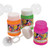 Fun Express Mini 60'S Bubble Bottles (2DZ) - Toys - 24 Pieces