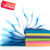 Pop Up Sticky Notes, 28 Pads/Pack, Self Stick Notes 3x3 Inch Assorted Bright Colors, 90 Sheets/Pad