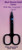 Tooltron Titanium Scissors, 4-Inch, Black