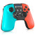 Gamory Switch Controller for Nintendo Switch/Switch Lite, Supporting Motion Control, Dual Vibration & Turbo Function, Rechargeable Gamepad [Upgraded]