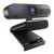 JIMCOM HD Webcam with Microphone for PC 1080p Cover Slider USB Web Camera with Clip on Web Cam Gaming Camera Streaming Webcam for Laptop Computer