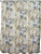 Welwo Extra Long Shower Curtain - 72 x 84 Inch with 12 Hooks Set - Bath Curtains