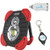 NEBO Tango 1000 Lumen USB Rechargeable Work Light with Power Bank Bundle with Lumintrail USB Car Adaptor Plus Bonus Keychain Light
