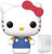 Pop Sanrio: Hello Kitty - Classic Hello Kitty Pop! Vinyl Figure (Includes Compatible Pop Box Protector Case)