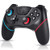 AodoT Wireless Controller for Nintendo Switch, Remote Pro Controller Gamepad Joypad Joystick for Nintendo Switch Console, Switch Controller with Charge Cable Supports Gyro Axis/Turbo/Dual Vibration