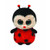 Ty Beanie Boos Bugsy - Ladybug Medium