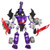 Transformers Construct-Bots Elite Class Megatron Buildable Action Figure