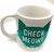 " CHECK MEOWT" Funny Cat Mug - White 11 Oz. 11oz Ceramic Coffee Mug - Great Novelty Gift for Cat Lovers, Mom, Dad, Co-Worker, Boss and Friends by Mad Ink Fashions