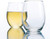 Home Essentials 5009 15 ounce Stemless Wine Glass, Set of 4