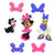 Dress It Up 8814 Minnie Bowtique Disney Button Embellishments