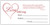 Offering Envelope - Love Offering (2Cor 9:7)