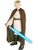 Star Wars Classic Hooded Jedi Robe Child Costume Size: Medium (7-8)