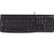 Logitech K120 Ergonomic Desktop USB Wired Keyboard