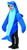 Rasta Imposta 10-12 Dolphin Costume