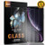 Tempered Glass Film for iPhone XR HD 9H Hardness Screen Protector (Clear)